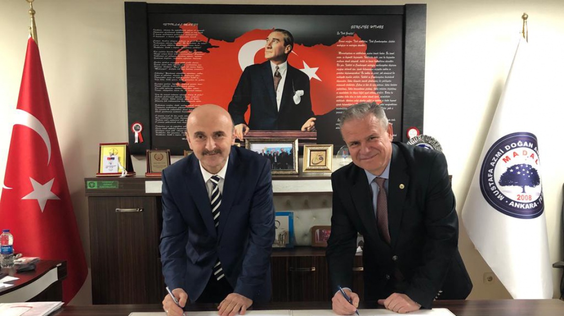 MADAL ile BİSAV arasında işbirliği protokolü imzalandı.