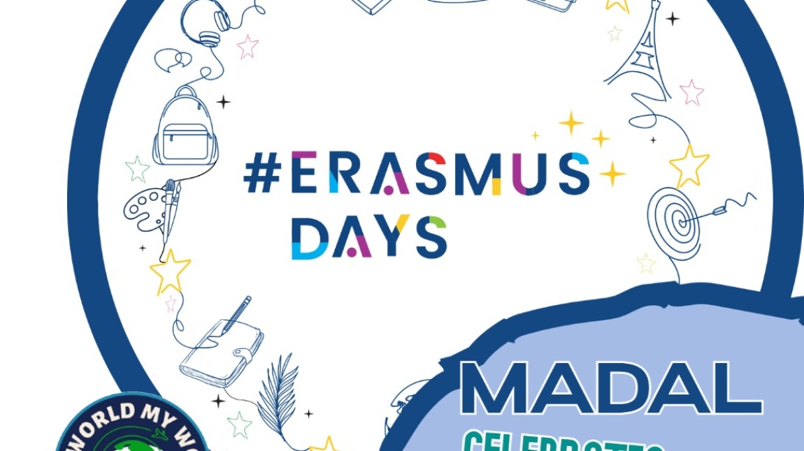 Madal Erasmus Days Kutluyor