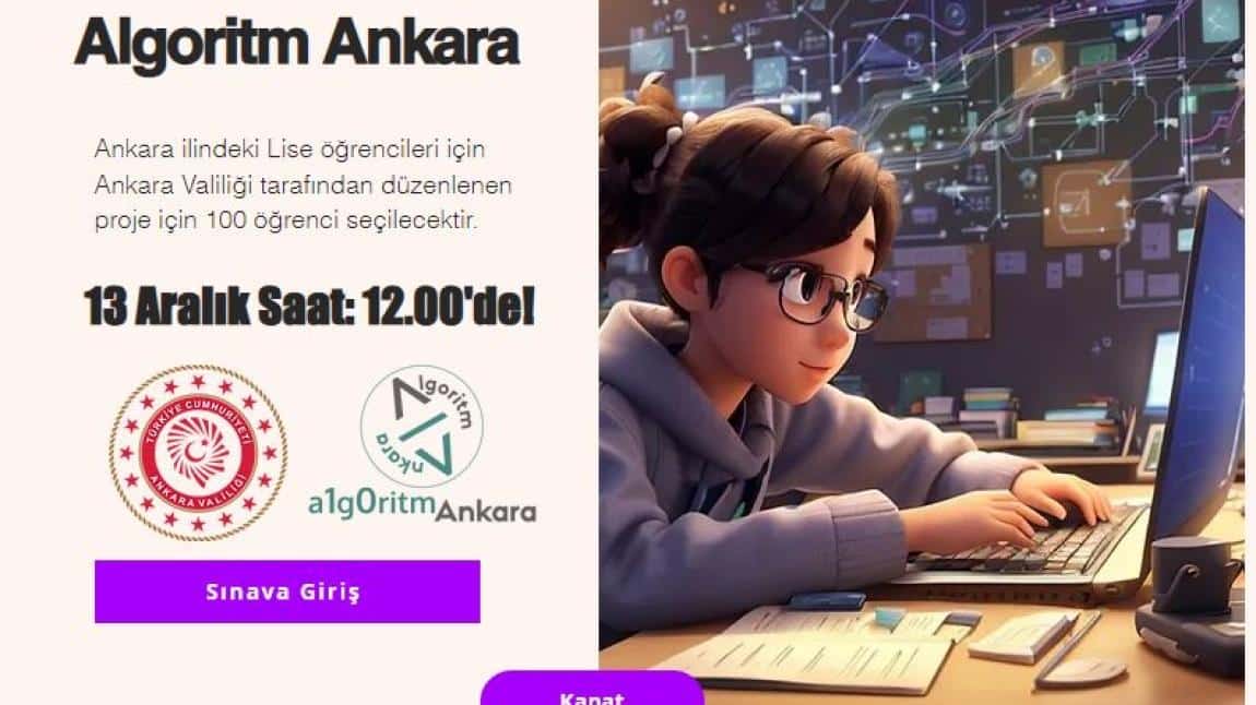 Algoritma Ankara